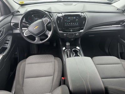 2019 Chevrolet Traverse LT Cloth w/1LT