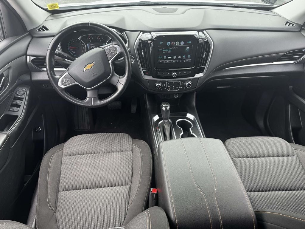 2019 Chevrolet Traverse LT Cloth w/1LT