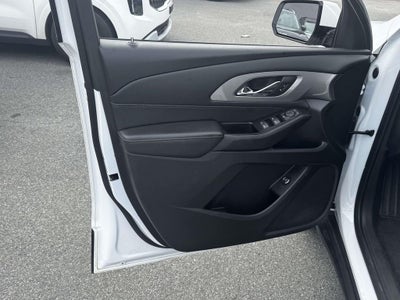 2019 Chevrolet Traverse LT Cloth w/1LT