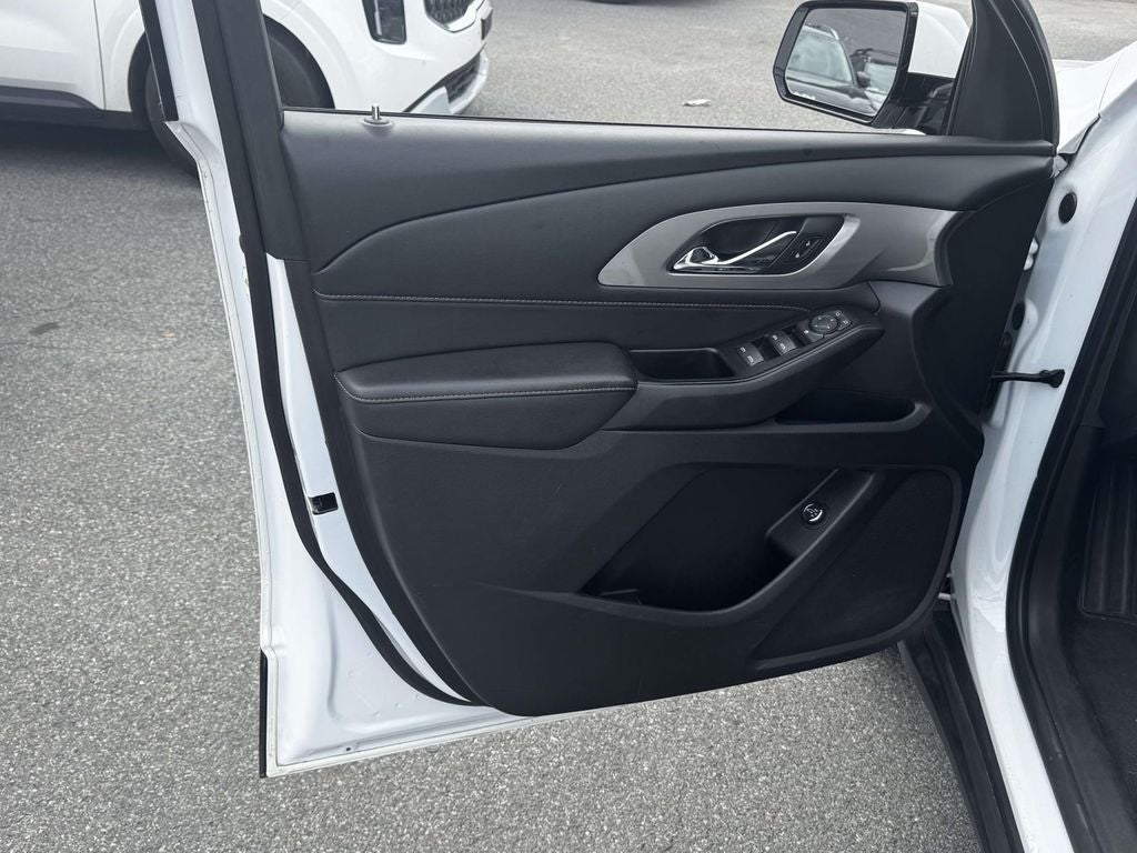 2019 Chevrolet Traverse LT Cloth w/1LT
