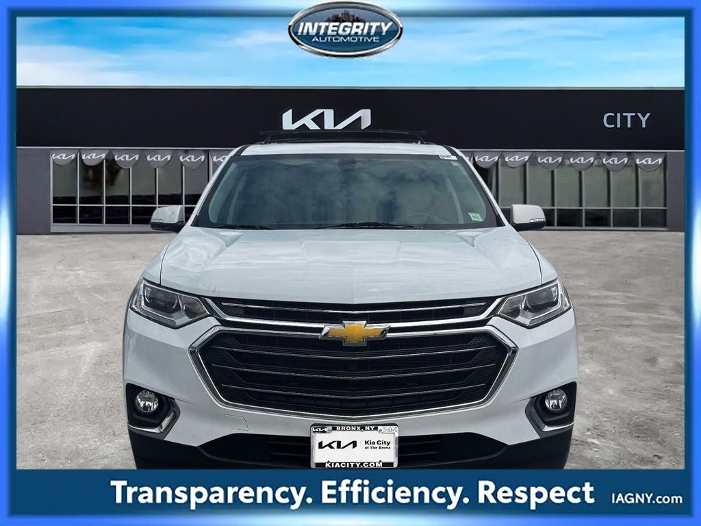 2019 Chevrolet Traverse LT Cloth w/1LT