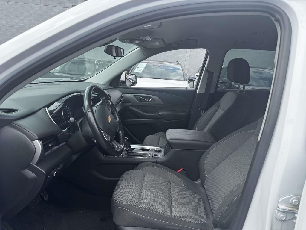 2019 Chevrolet Traverse LT Cloth w/1LT