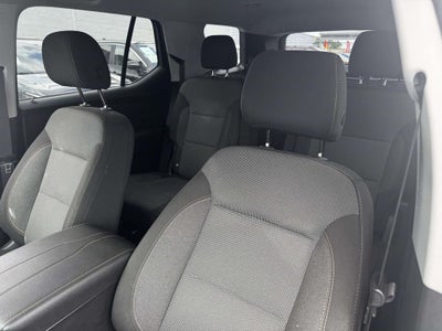 2019 Chevrolet Traverse LT Cloth w/1LT