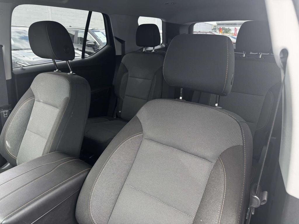 2019 Chevrolet Traverse LT Cloth w/1LT