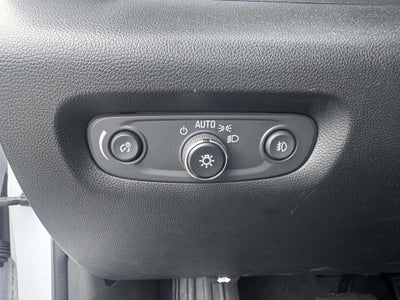 2019 Chevrolet Traverse LT Cloth w/1LT