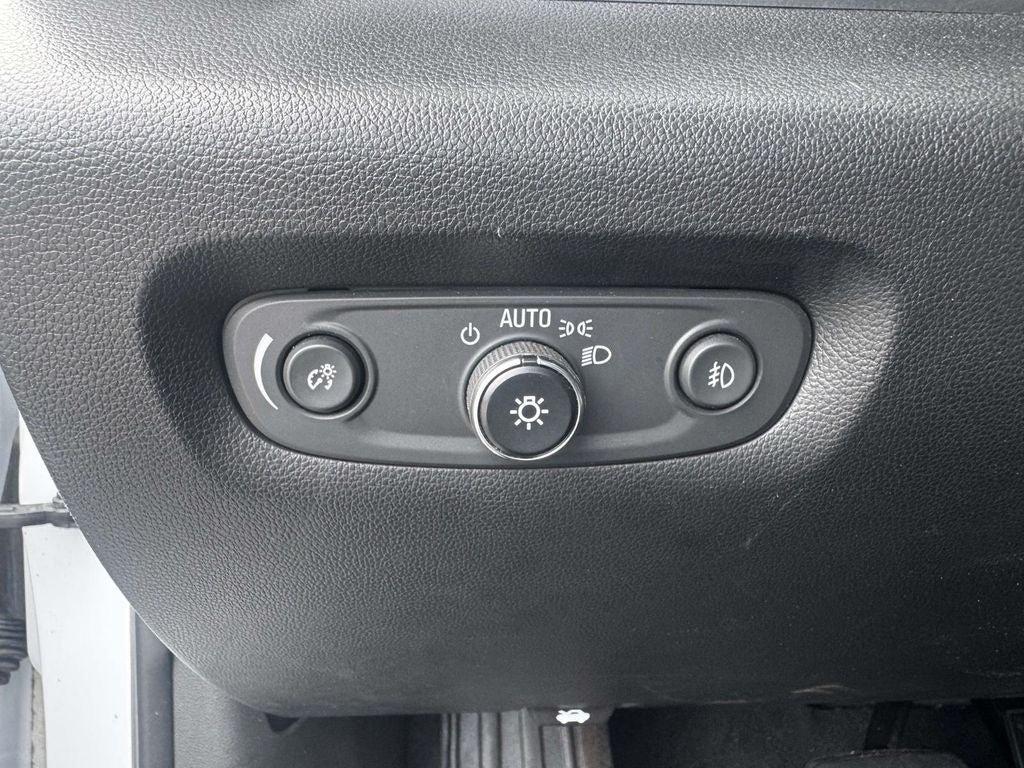 2019 Chevrolet Traverse LT Cloth w/1LT