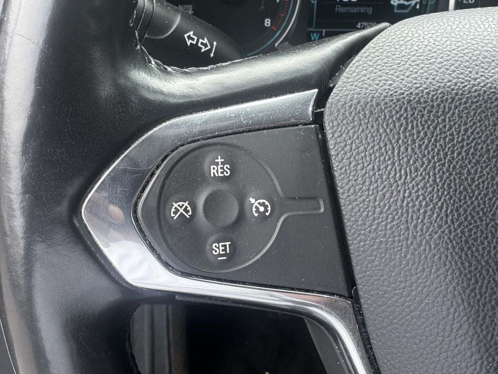 2019 Chevrolet Traverse LT Cloth w/1LT
