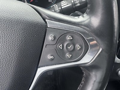 2019 Chevrolet Traverse LT Cloth w/1LT