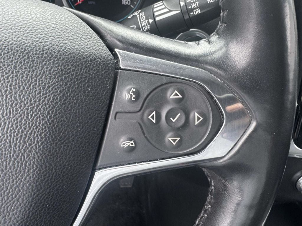 2019 Chevrolet Traverse LT Cloth w/1LT