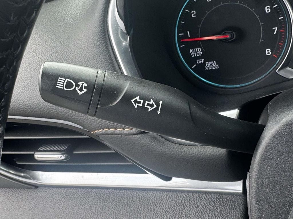 2019 Chevrolet Traverse LT Cloth w/1LT