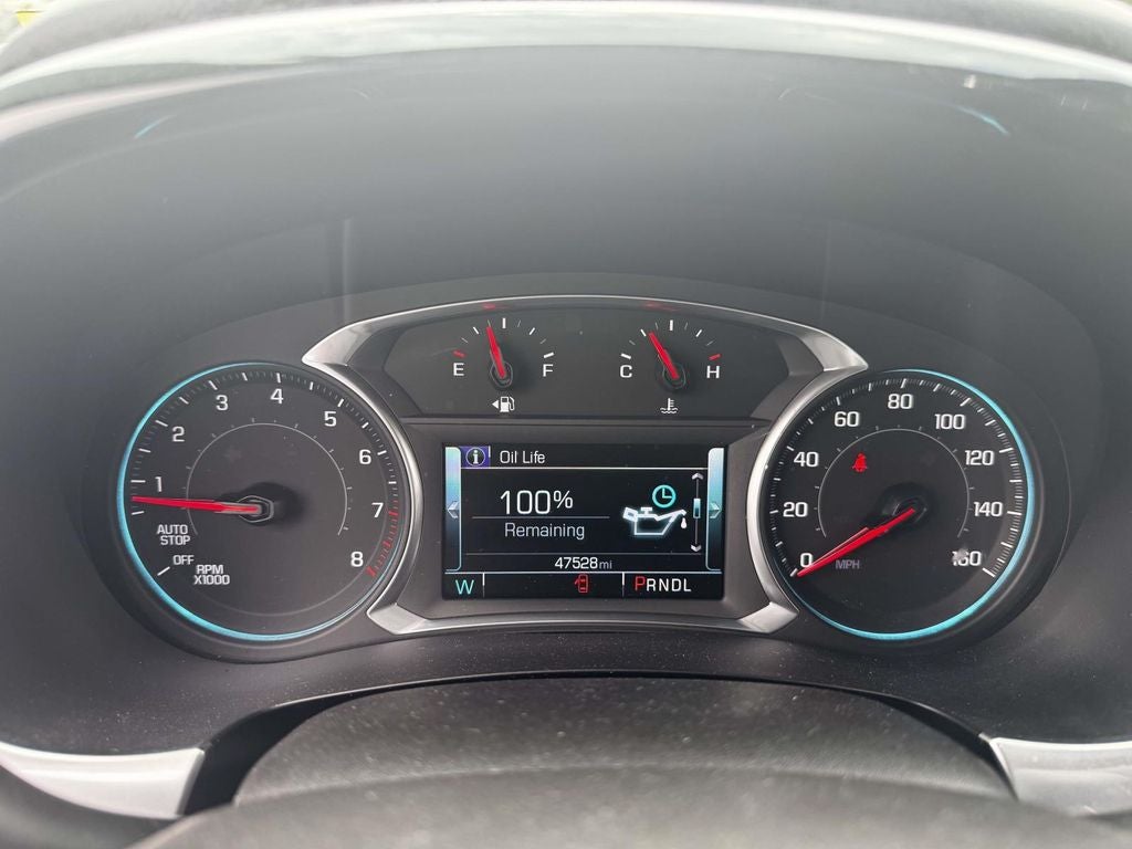 2019 Chevrolet Traverse LT Cloth w/1LT