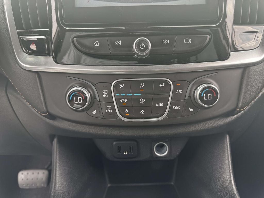 2019 Chevrolet Traverse LT Cloth w/1LT