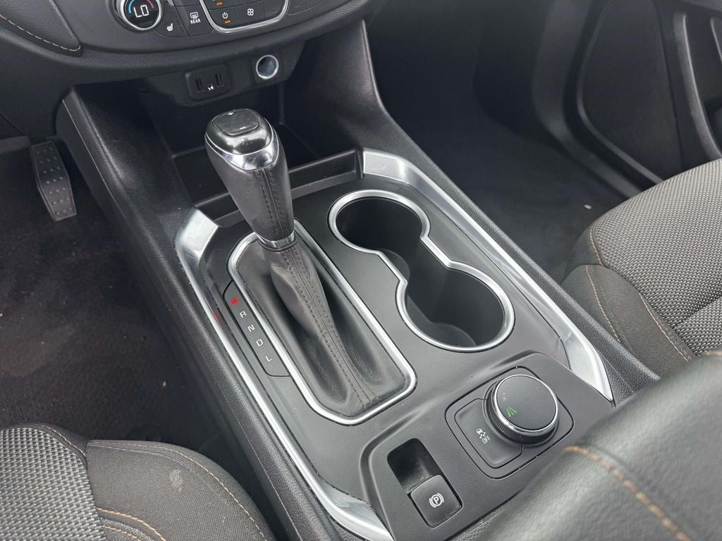 2019 Chevrolet Traverse LT Cloth w/1LT