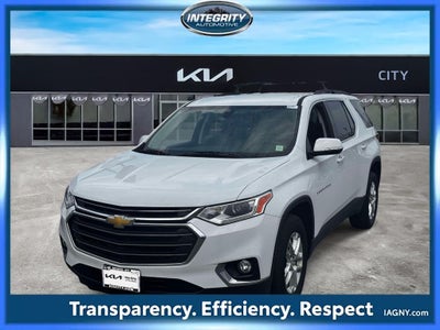 2019 Chevrolet Traverse LT Cloth w/1LT