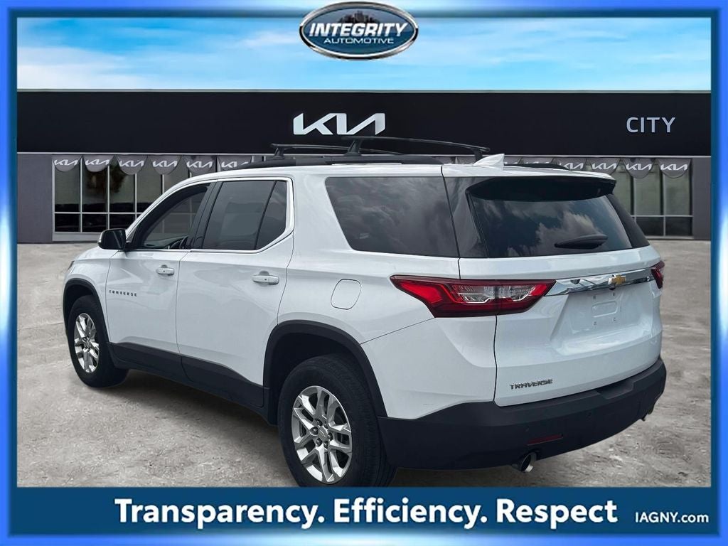 2019 Chevrolet Traverse LT Cloth w/1LT