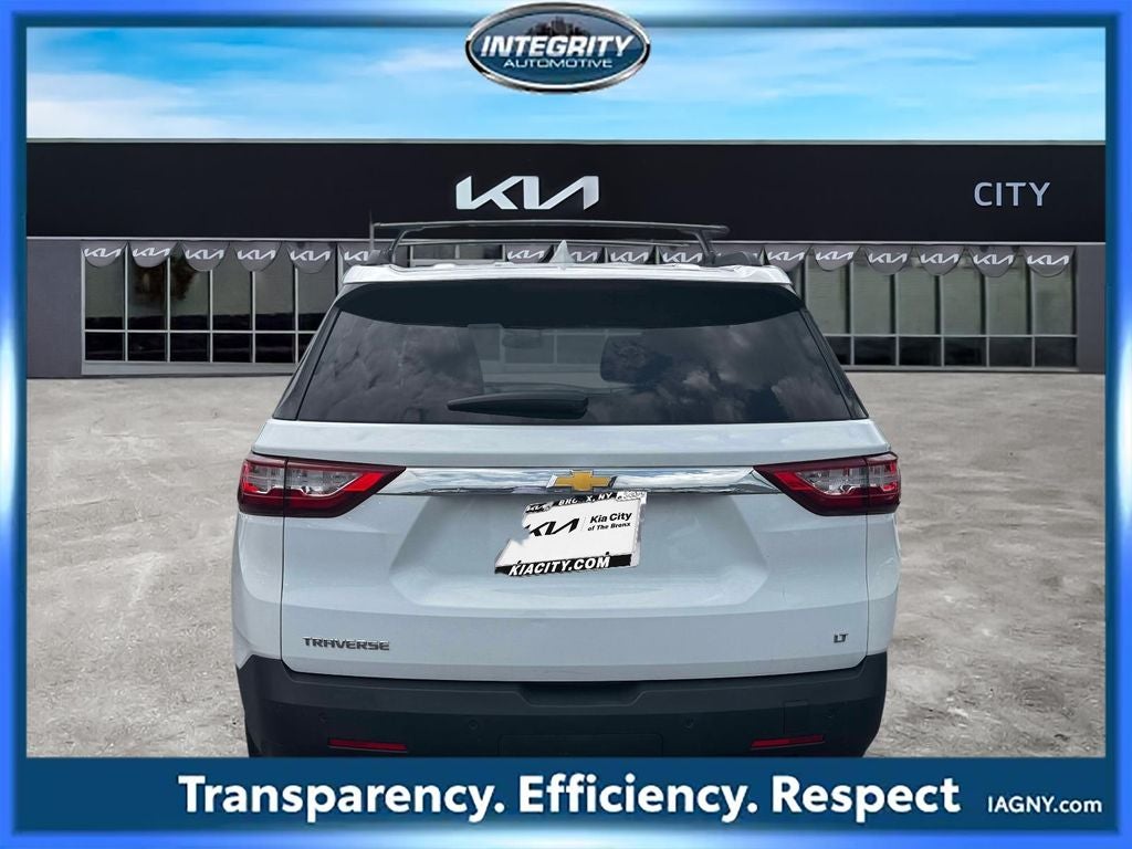 2019 Chevrolet Traverse LT Cloth w/1LT