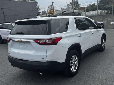 2019 Chevrolet Traverse LT Cloth w/1LT