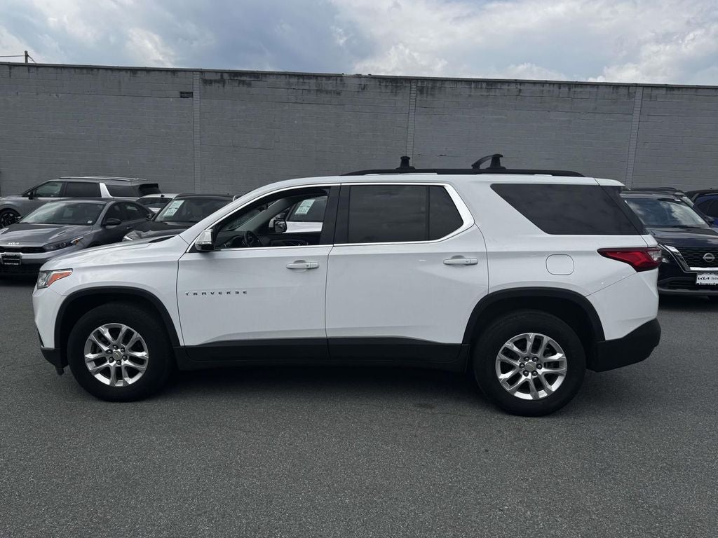 2019 Chevrolet Traverse LT Cloth w/1LT
