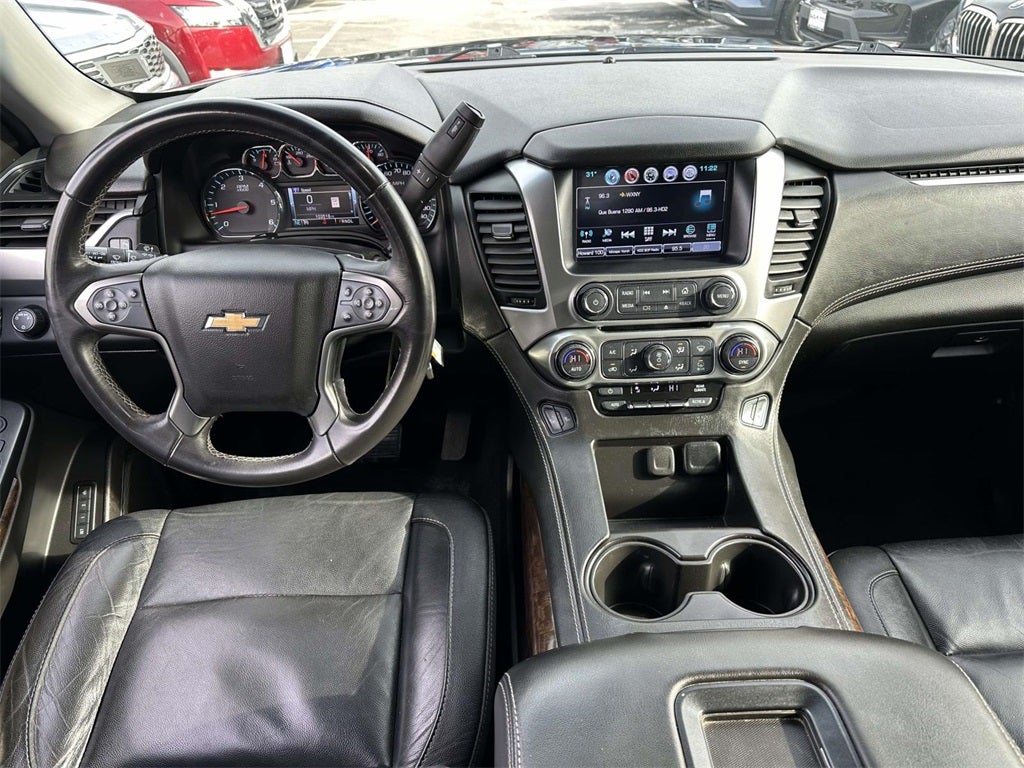 2018 Chevrolet Tahoe LT Z71