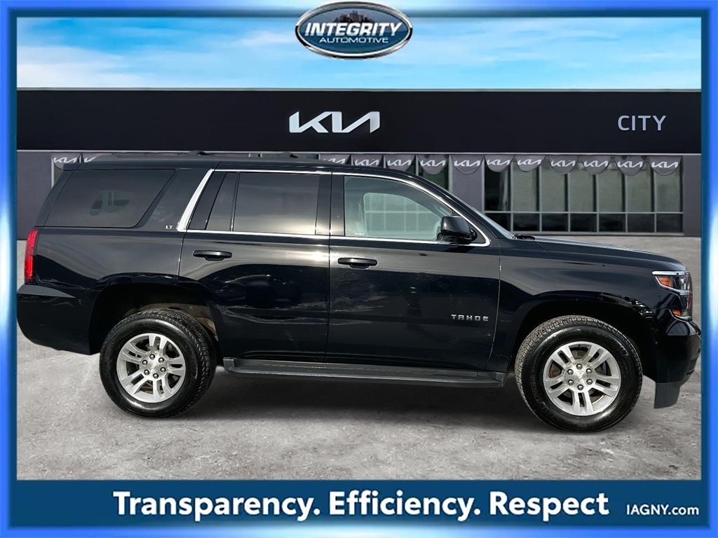 2018 Chevrolet Tahoe LT Z71