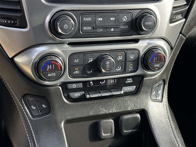 2018 Chevrolet Tahoe LT Z71