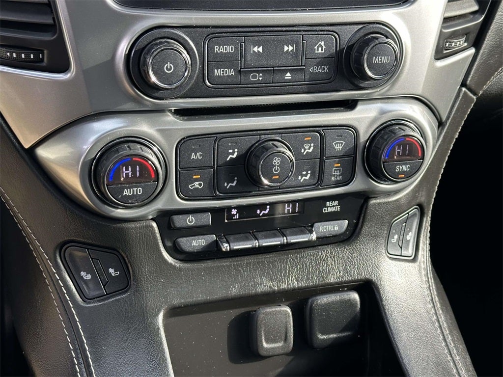 2018 Chevrolet Tahoe LT Z71