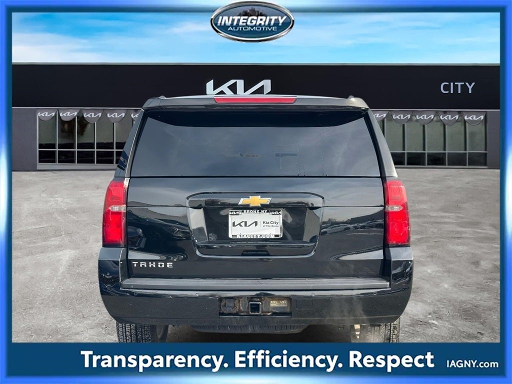 2018 Chevrolet Tahoe LT Z71