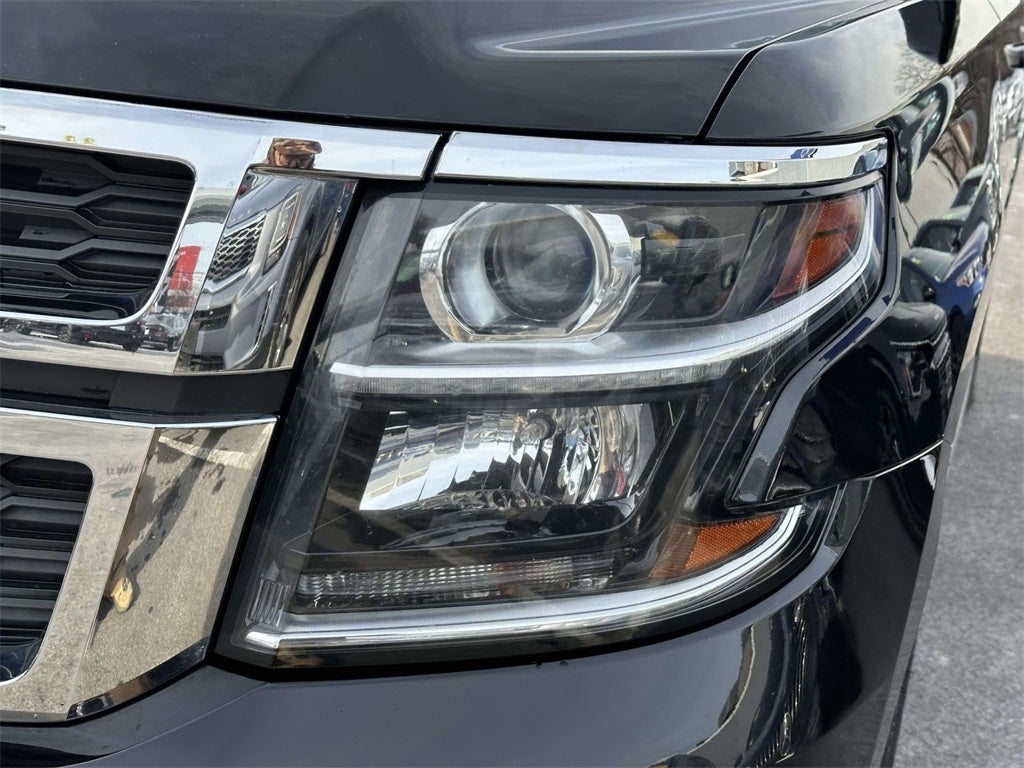 2018 Chevrolet Tahoe LT Z71