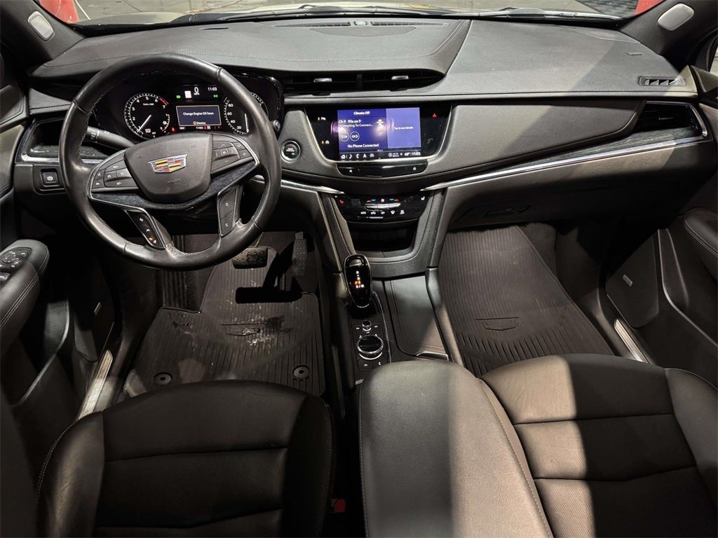 2022 Cadillac XT5 Premium Luxury