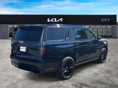 2024 Cadillac Escalade Sport