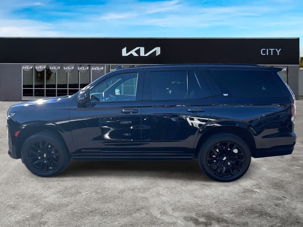 2024 Cadillac Escalade Sport