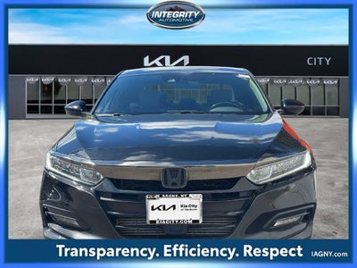 2020 Honda Accord Sport
