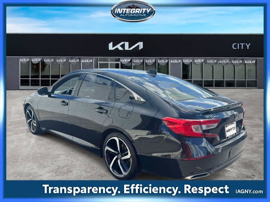 2020 Honda Accord Sport