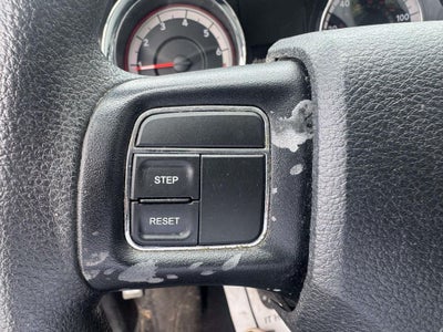 2015 Dodge Grand Caravan AVP