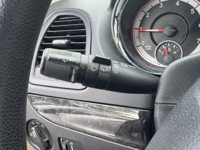 2015 Dodge Grand Caravan AVP