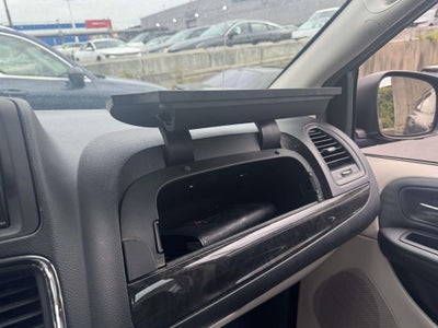 2015 Dodge Grand Caravan AVP