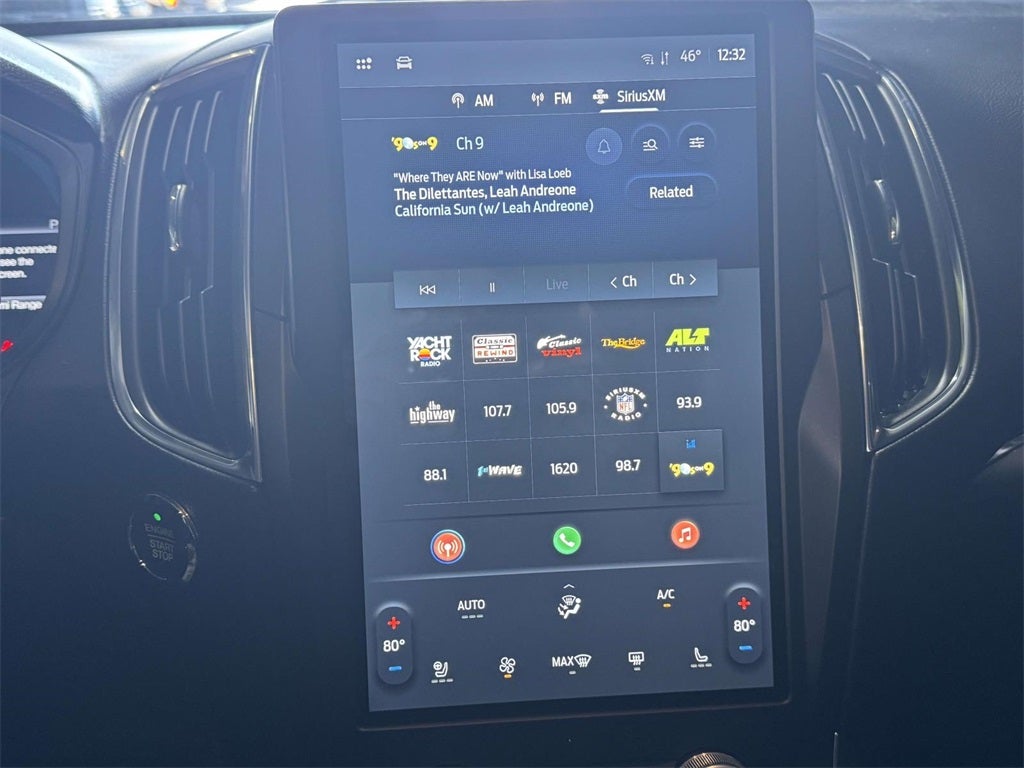 2023 Ford Edge Titanium