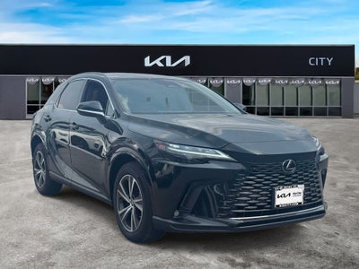 2023 Lexus RX 350 Premium