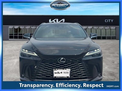 2023 Lexus RX 350 Premium
