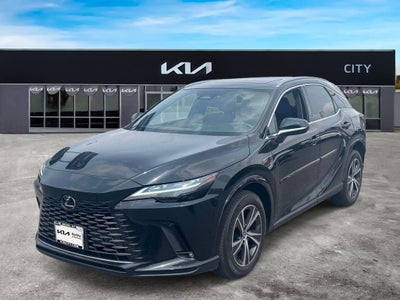2023 Lexus RX 350 Premium