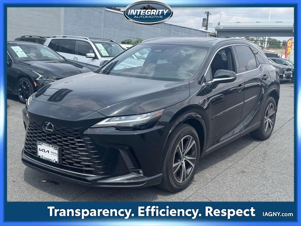 2023 Lexus RX 350 Premium