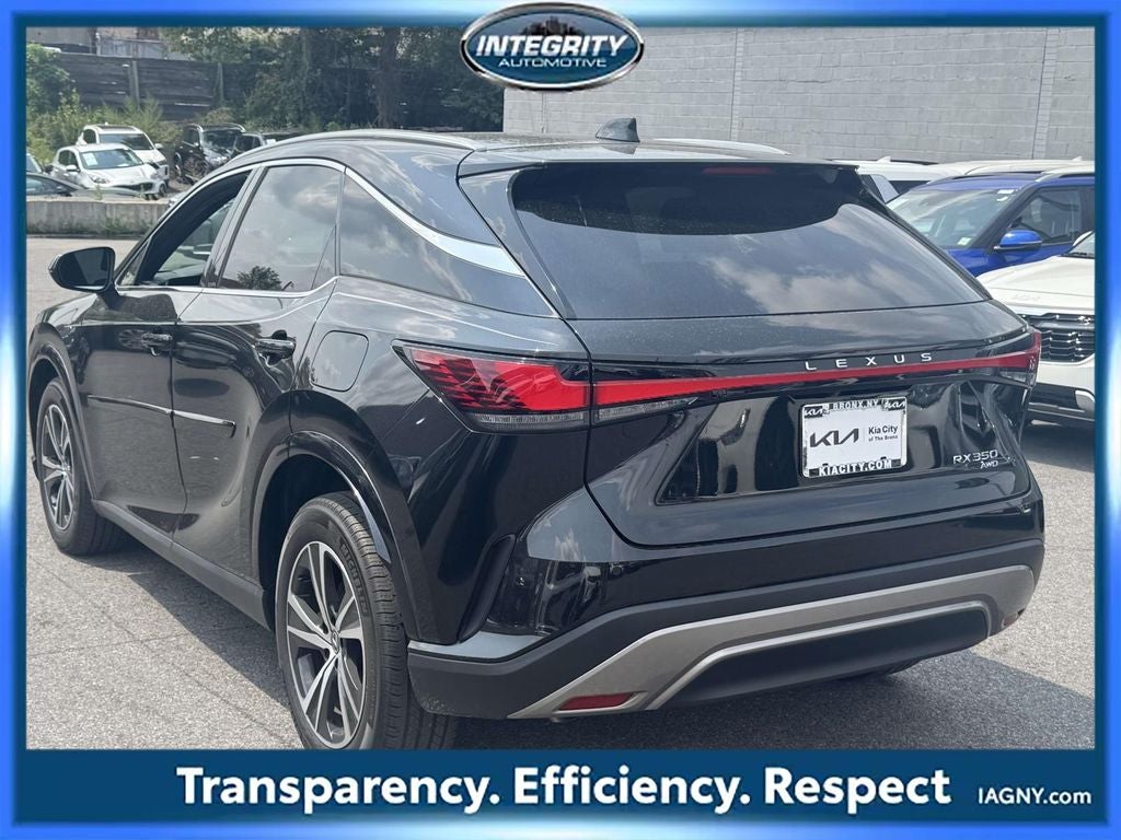 2023 Lexus RX 350 Premium