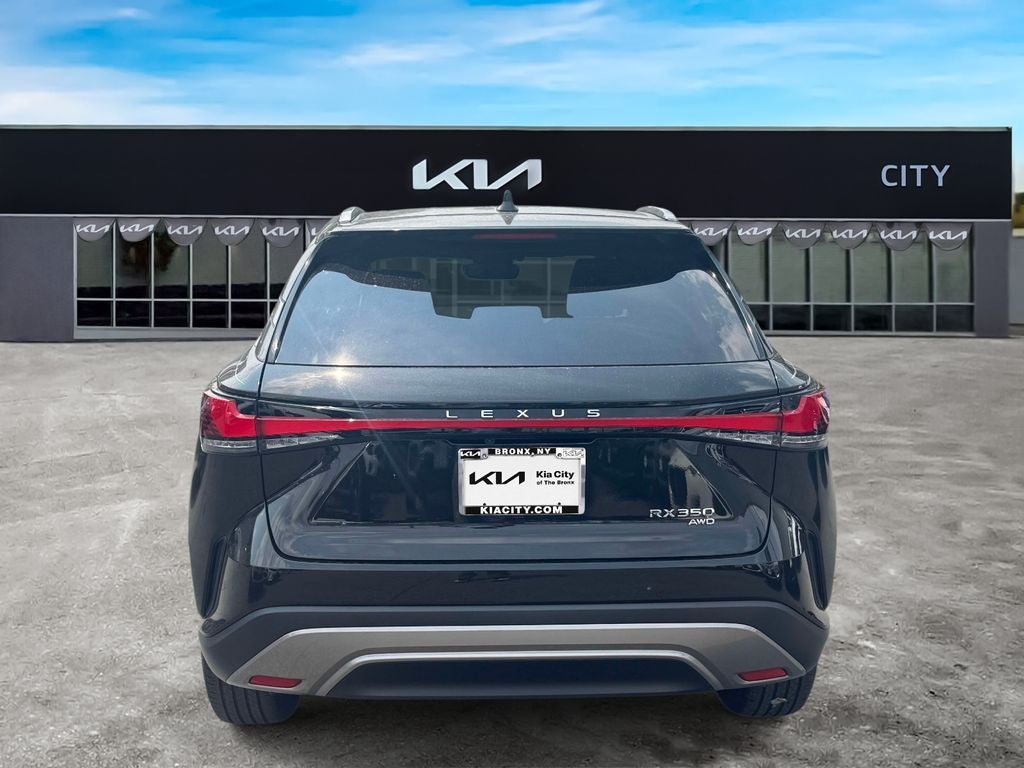 2023 Lexus RX 350 Premium