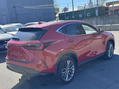 2023 Lexus NX 350 Luxury