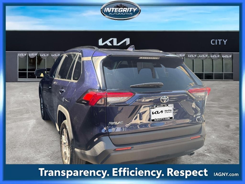 2024 Toyota RAV4 XLE
