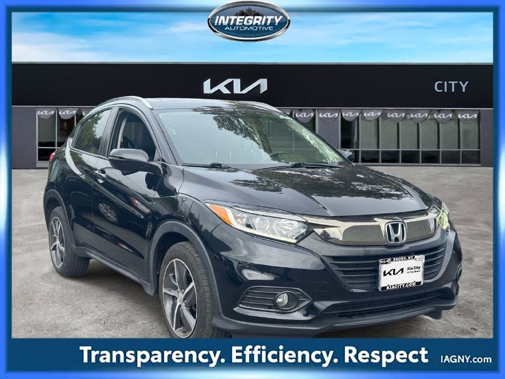 2022 Honda HR-V EX