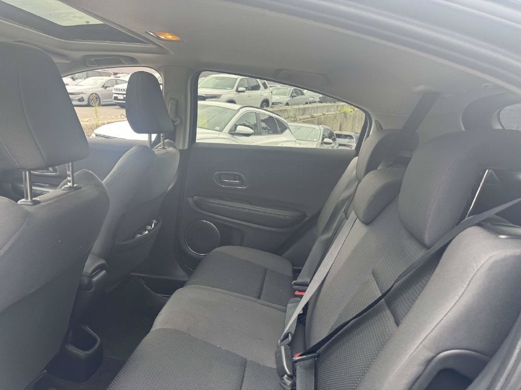 2022 Honda HR-V EX