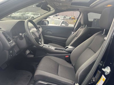 2022 Honda HR-V EX