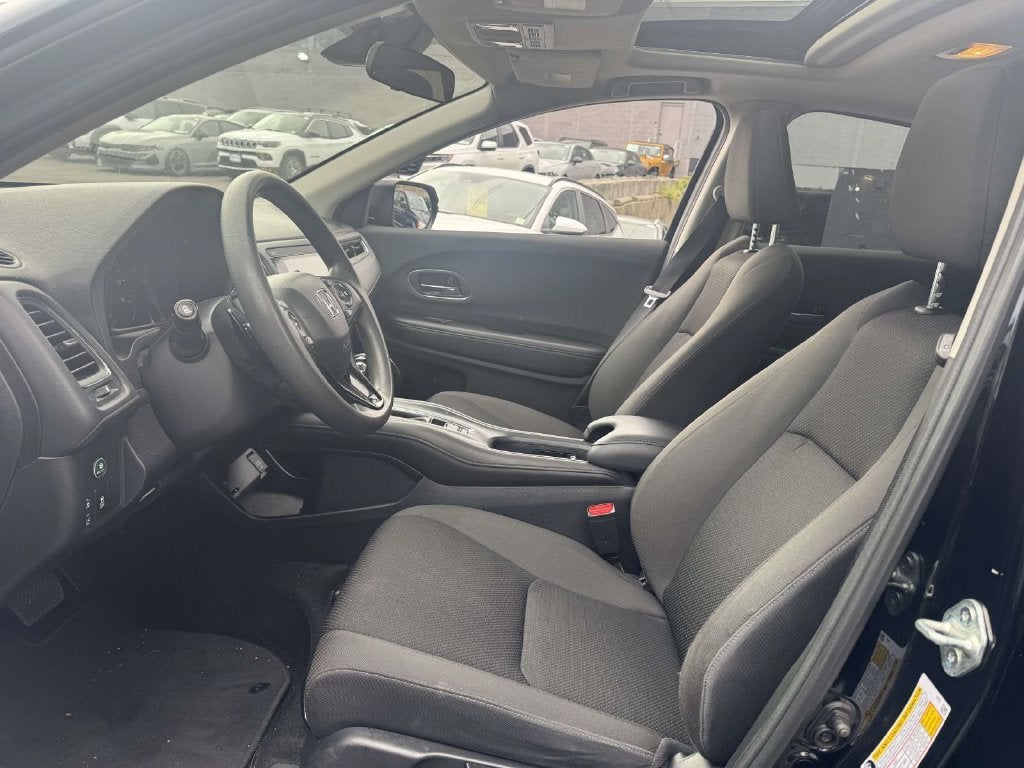 2022 Honda HR-V EX