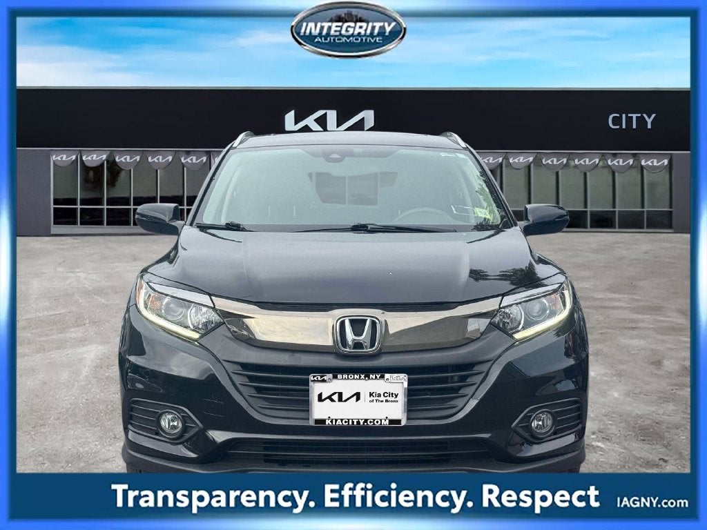 2022 Honda HR-V EX
